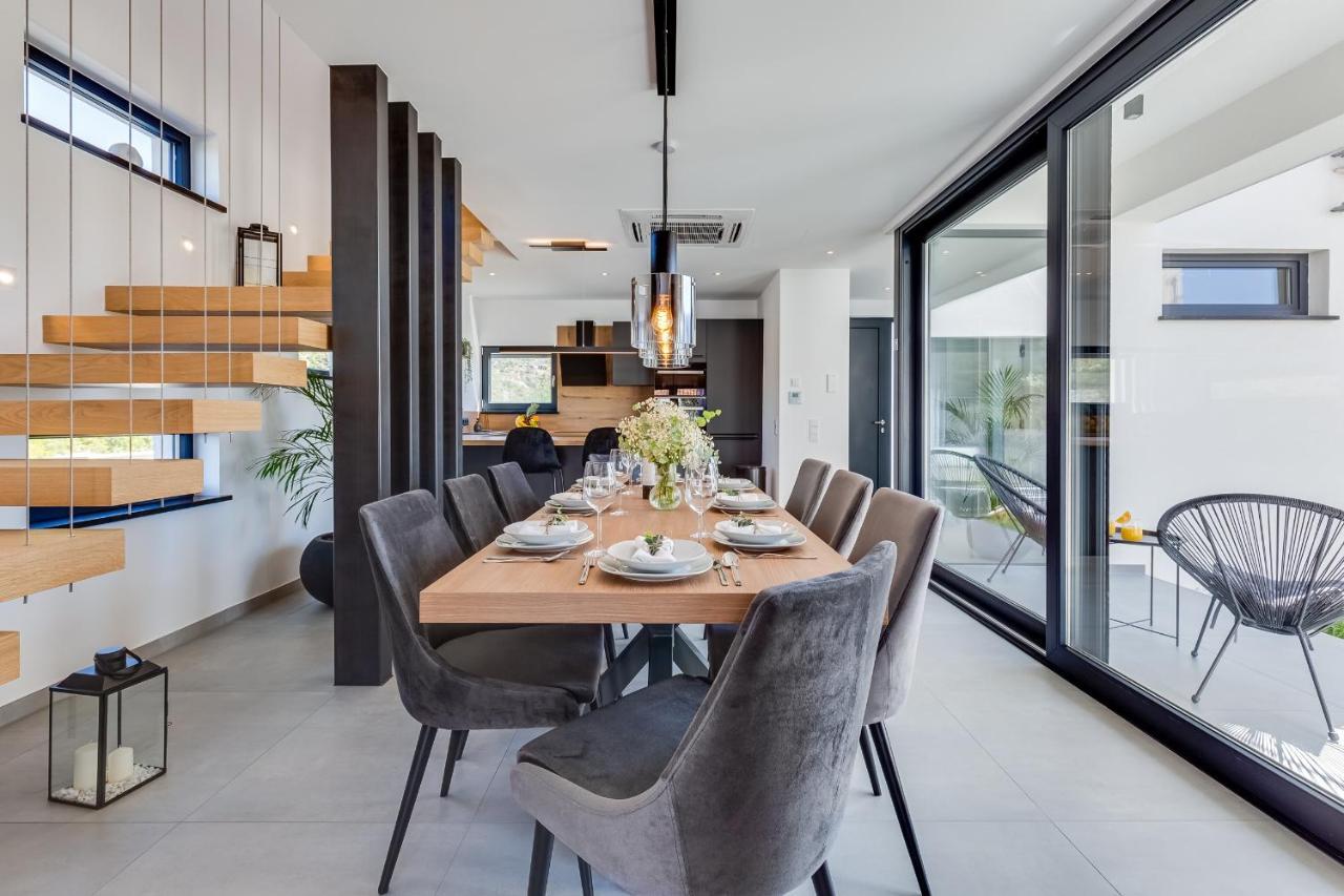 סלינה Villa Atrio מראה חיצוני תמונה