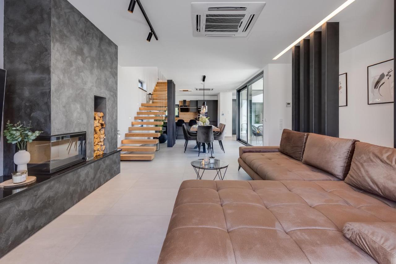 סלינה Villa Atrio מראה חיצוני תמונה