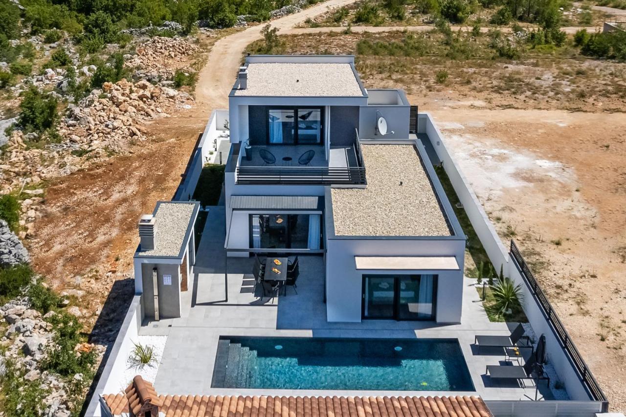 סלינה Villa Atrio מראה חיצוני תמונה